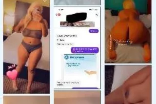 A white boys fav BIG TITTY FREAK😜 Yes I do Anal😛 Big lips are for sucking the juice💦 right out of you💦TIGHT WET AND WARM - Image 3