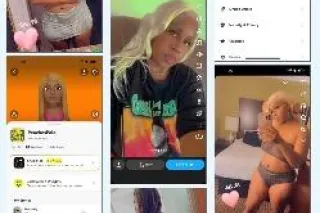 A white boys fav BIG TITTY FREAK😜 Yes I do Anal😛 Big lips are for sucking the juice💦 right out of you💦TIGHT WET AND WARM - Image 4